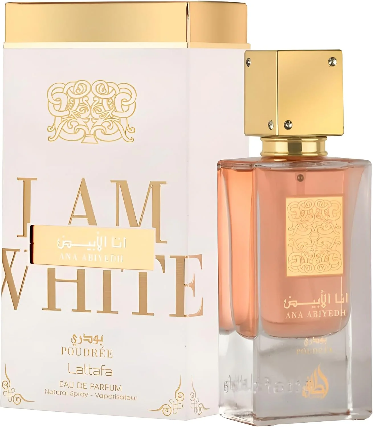 Lattafa (60ml) perfumes - Image 6