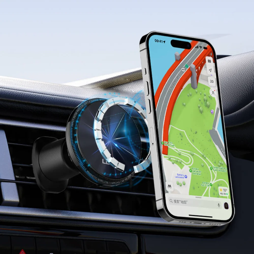 Ldnio ma23 15w car charger - Image 3