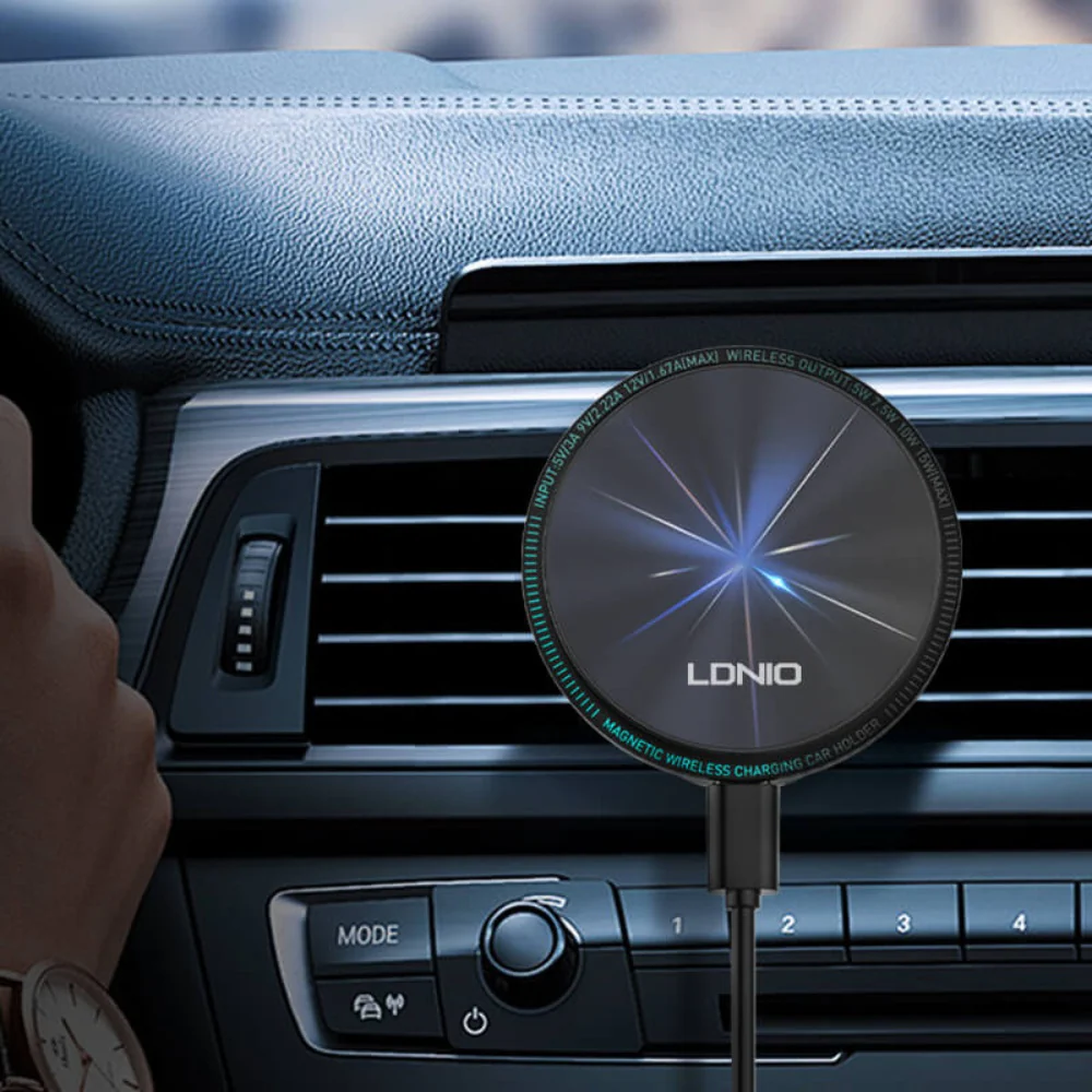 Ldnio ma23 15w car charger - Image 4