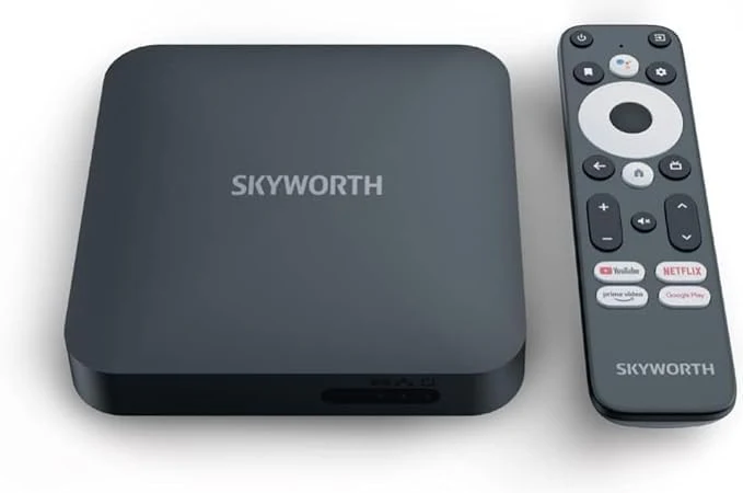 Leap S-3 4k streaming Tv box - Image 2