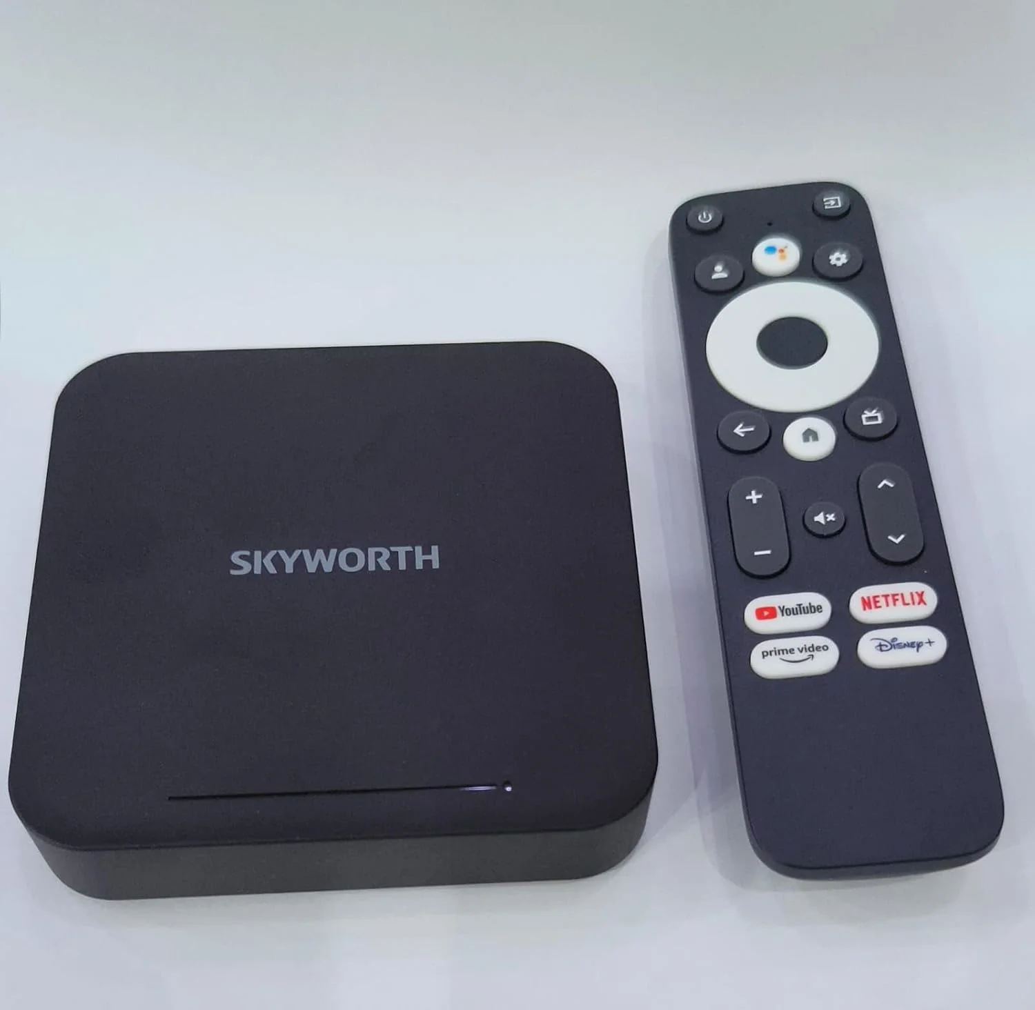 Leap S-3 4k streaming Tv box - Image 4