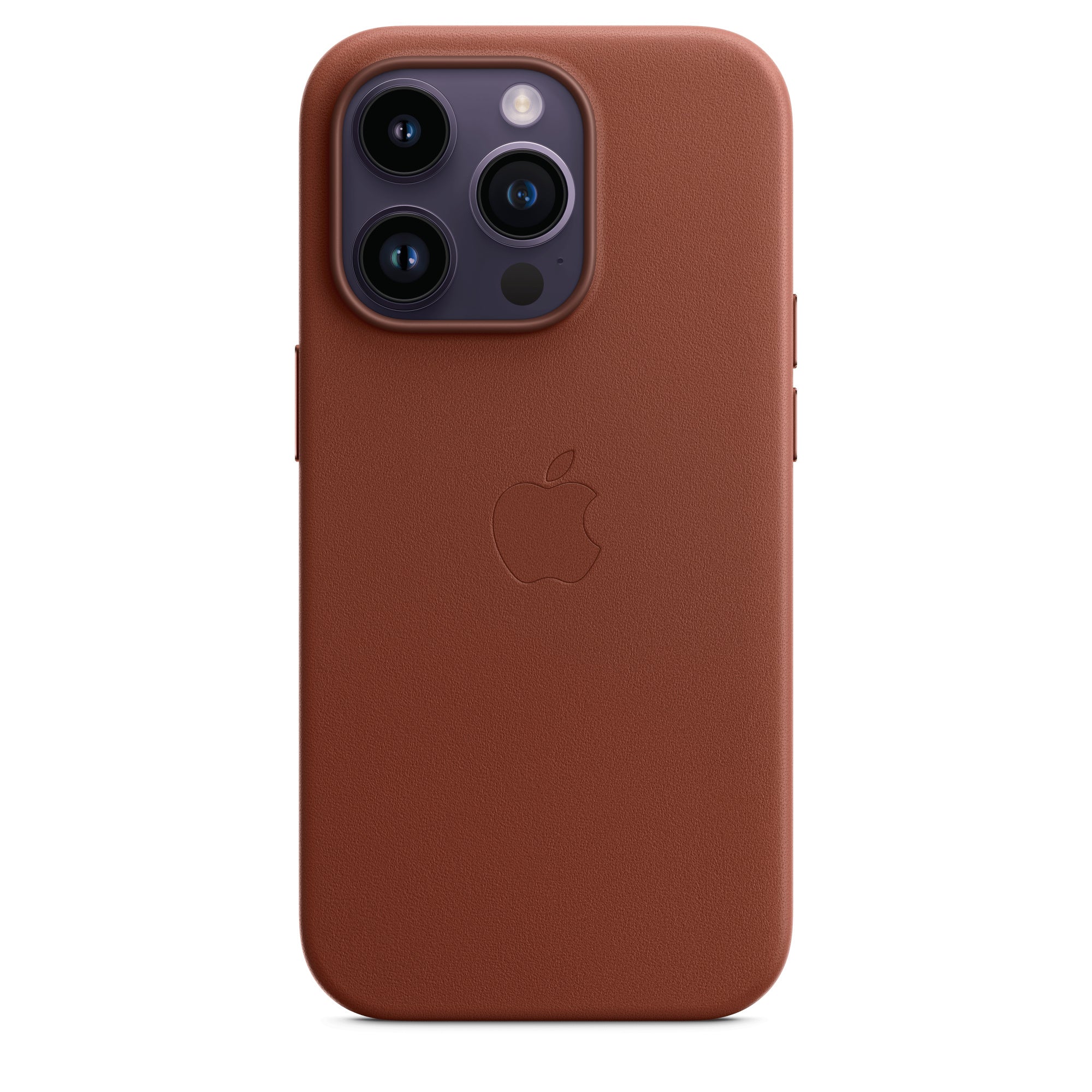 Apple LEATHER CASE MAGSAFE for iPhones - Image 2