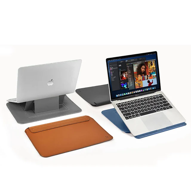 LEATHER COVER BAG 2 MACBOOK - Image 3