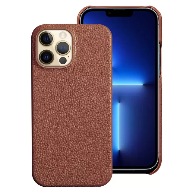 LEATHER COVER FOR IPHONE - Image 3