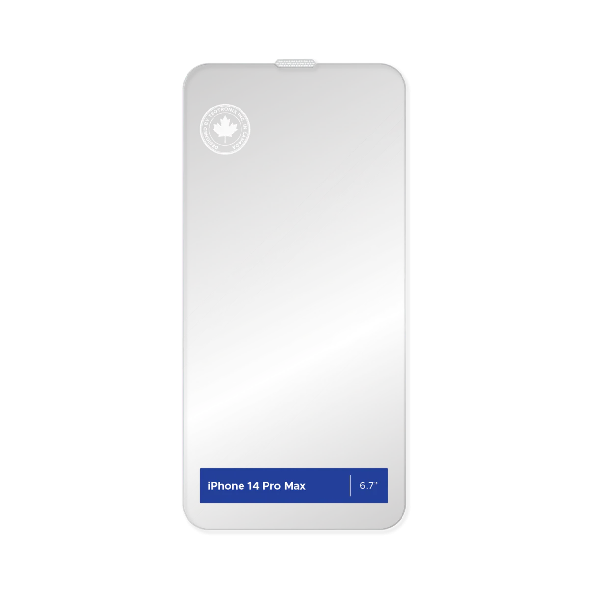 LEVELO CLEAR GLASS ANTI-STATIC - Image 2