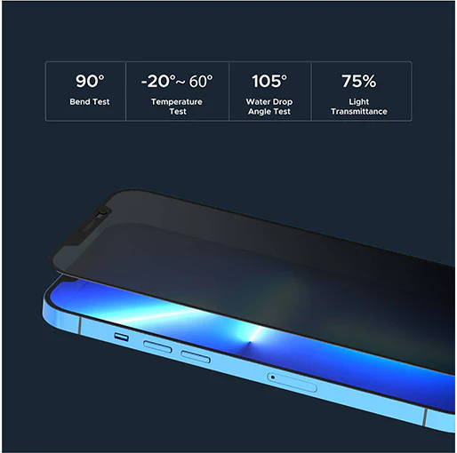 LEVELO PRIVACY GLASS - Image 9