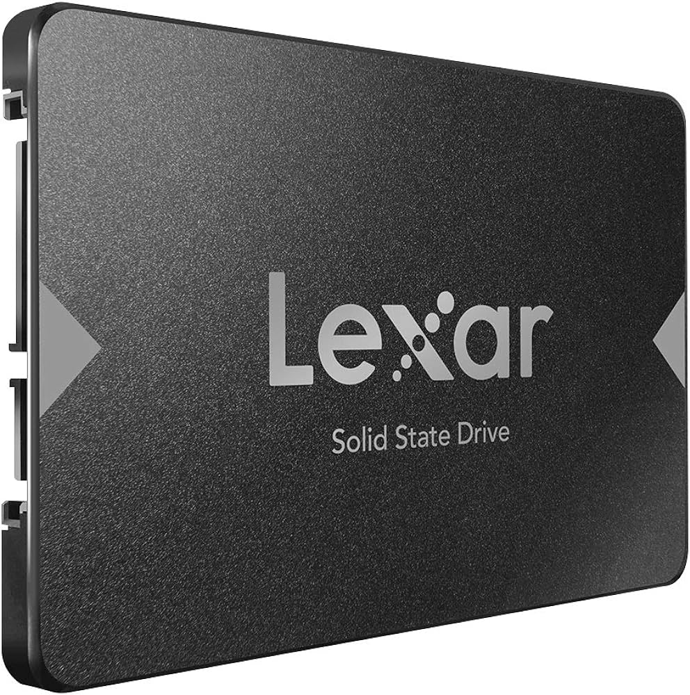 Lexar ssd NS100 - Image 2