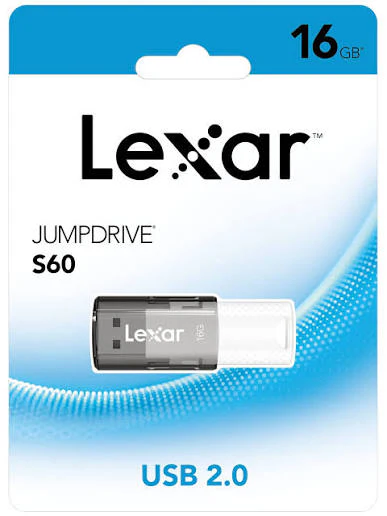 Lexar jump drive s60 usb (2.0) - Image 9