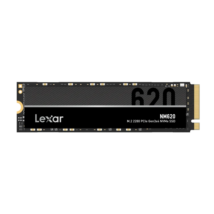 Lexar ssd NM620 - Image 2
