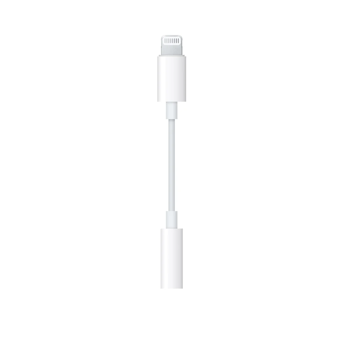 Apple LIGHTNING TO HEADPHONE JACK adapter - Image 2