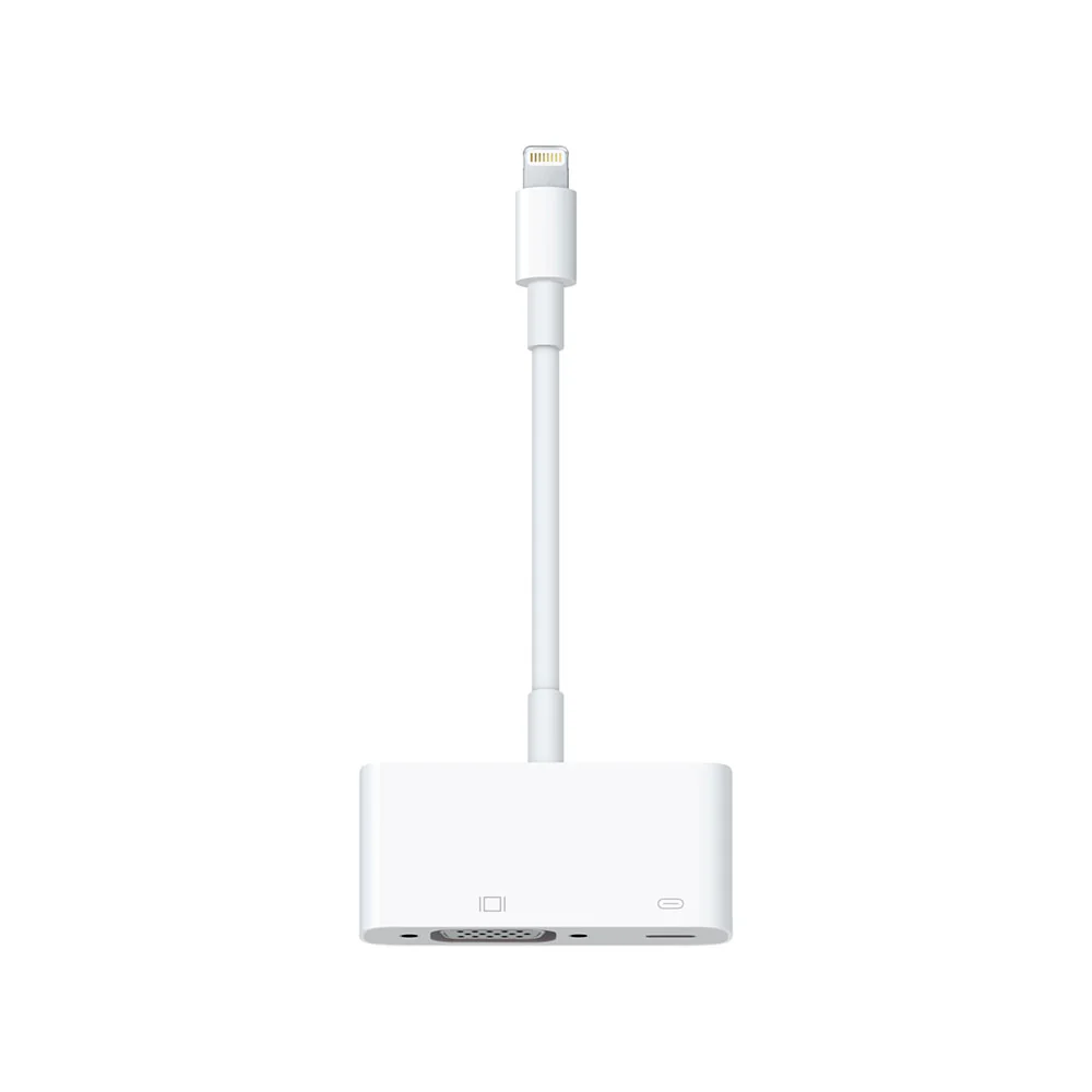 Apple LIGHTNING TO VGA ADAPTER IPHONE