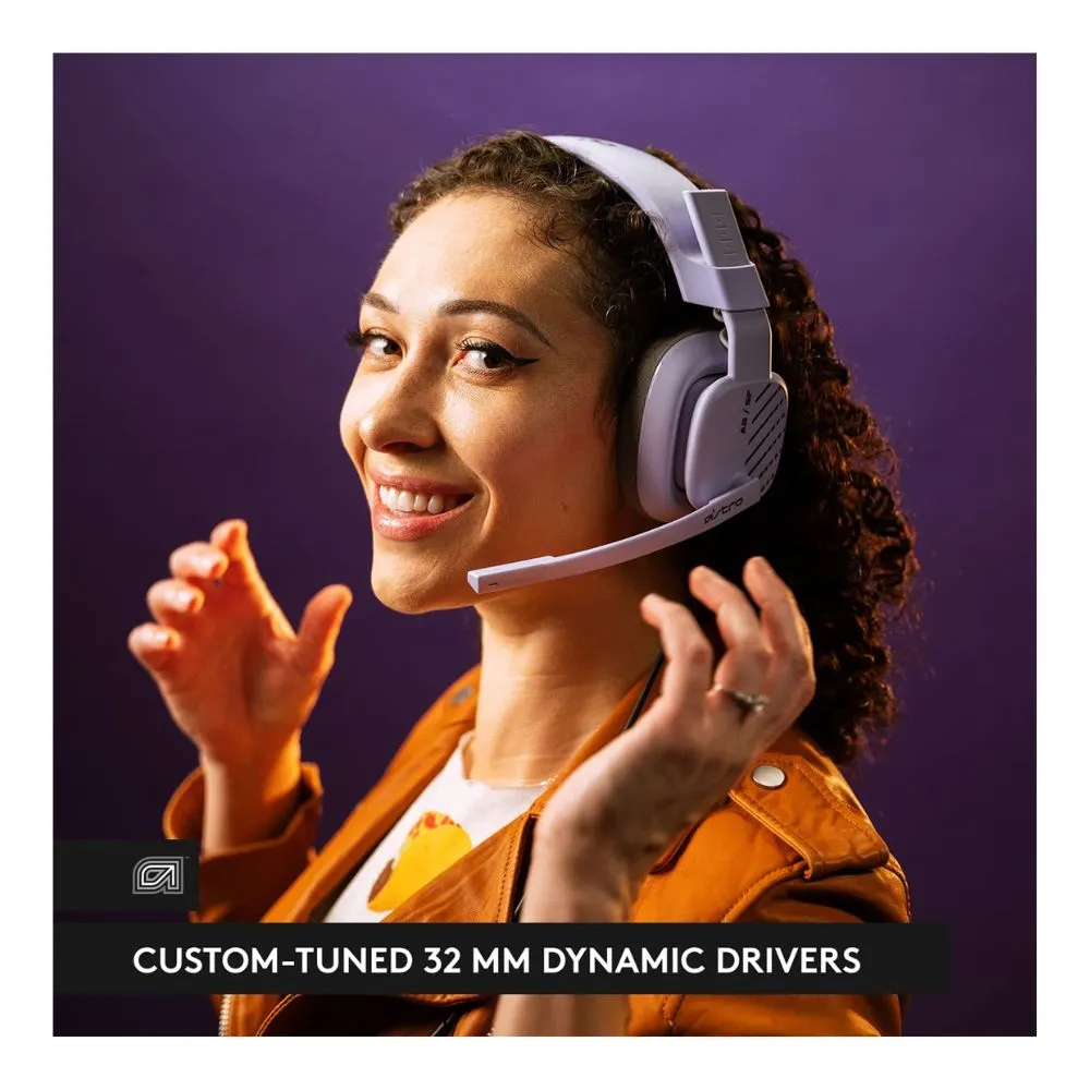 Logitech Astro A10 Gen 2 Gaming Headphone - Image 5