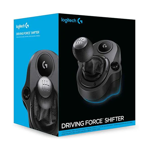 LOGITECH DRIVING FORCE SHIFTER - Image 3