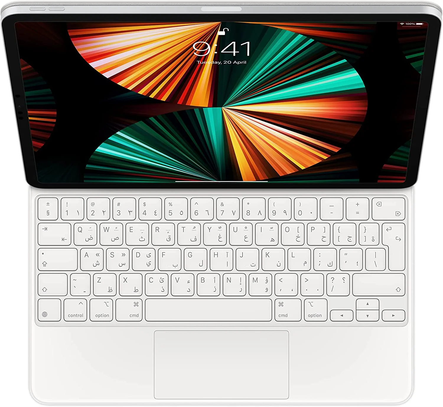 Apple ipad MAGIC KEYBOARD 12.9 INCH 2022 - Image 7