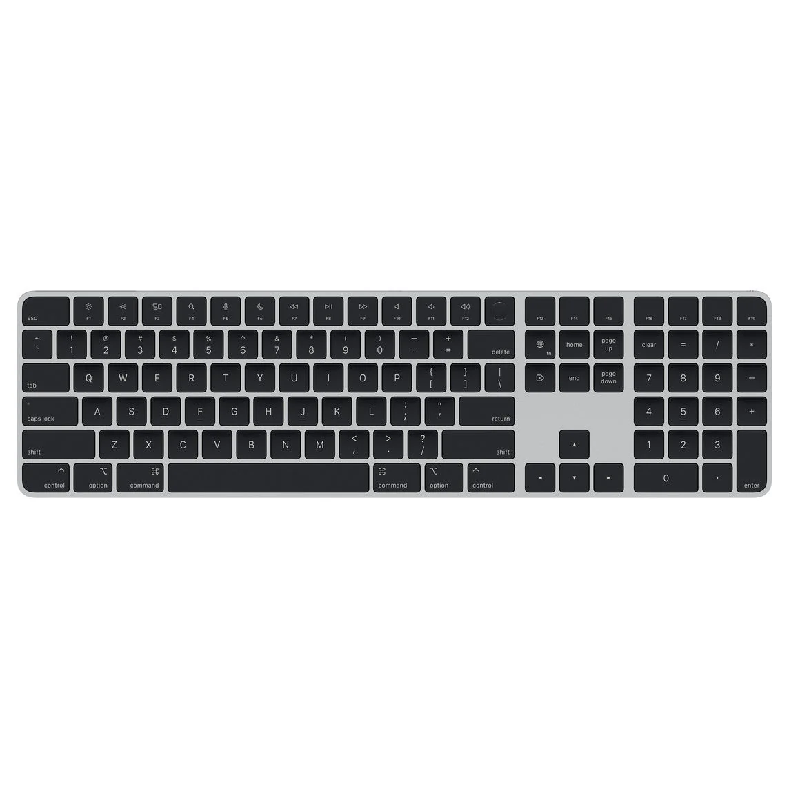 Apple MAGIC KEYBOARD WITH NUMERIC - Image 2