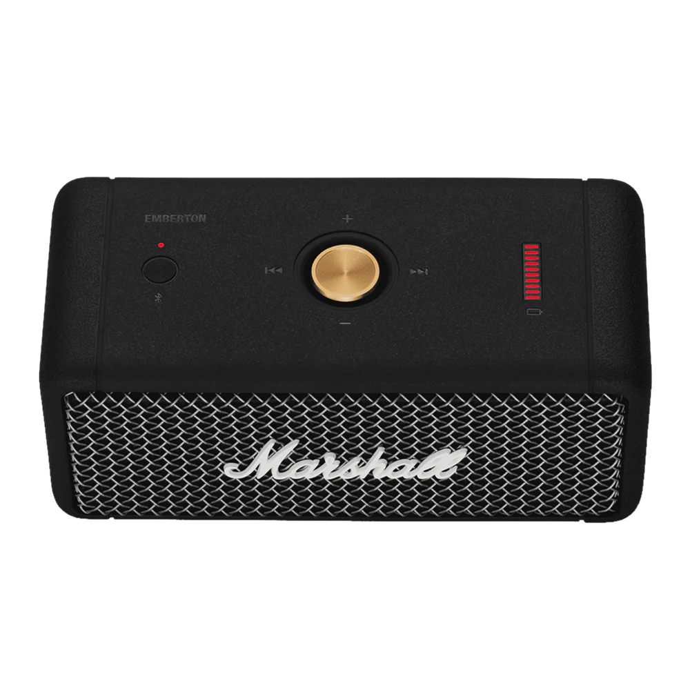 MARSHALL EMBERTION 20+ HOURS OF PORTABLE Playtime - Image 2