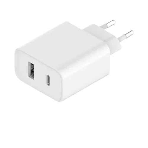Xiaomi Mi 33W WALL CHARGER (TYPE-A + TYPE-C) - Image 4