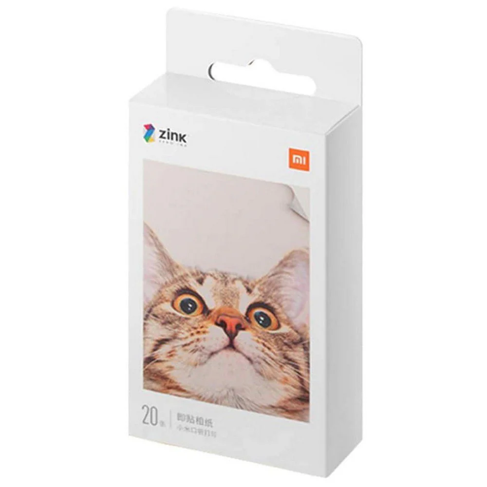 Xiaomi Mi PORTABLE PHOTO PRINTER PAPER - Image 3