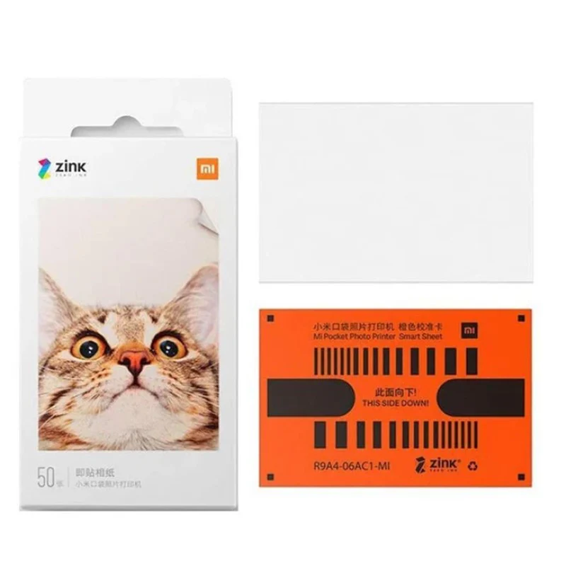 Xiaomi Mi PORTABLE PHOTO PRINTER PAPER - Image 5