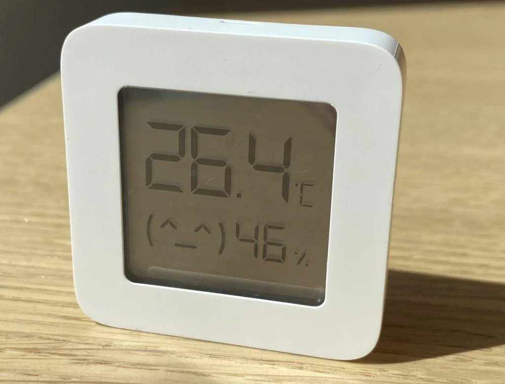 Xiaomi MI TEMPERATURE AND HUMIDITY MONITOR 2 - Image 3