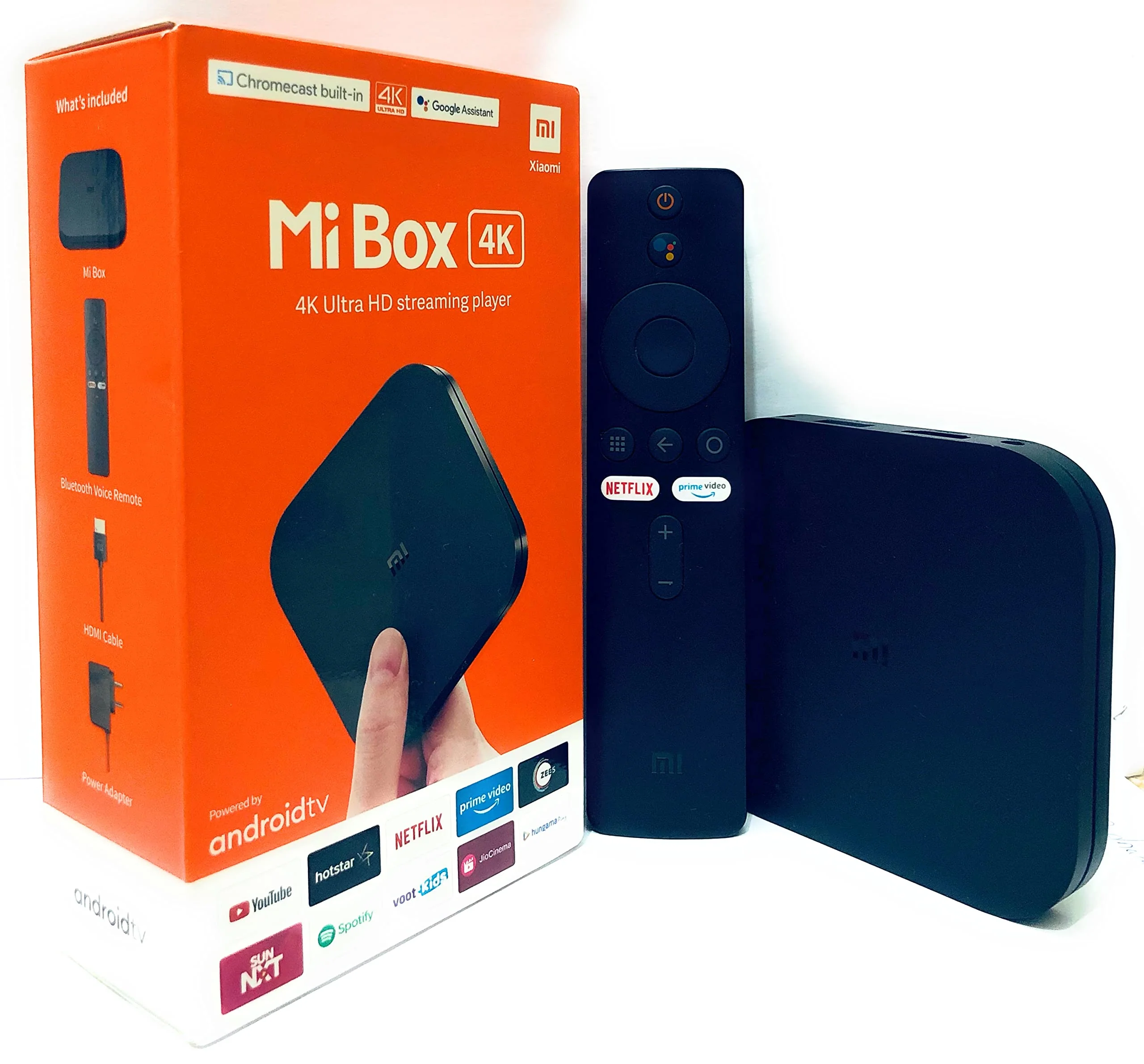 XIAOMI MI TV BOXS