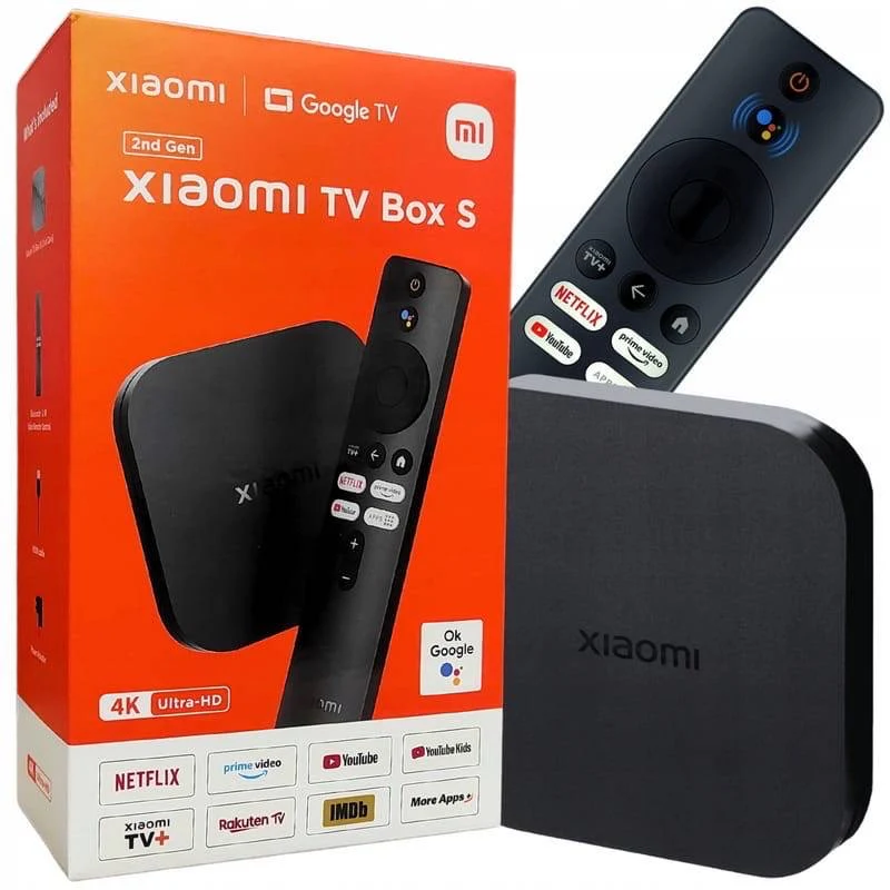 XIAOMI MI TV BOXS - Image 2