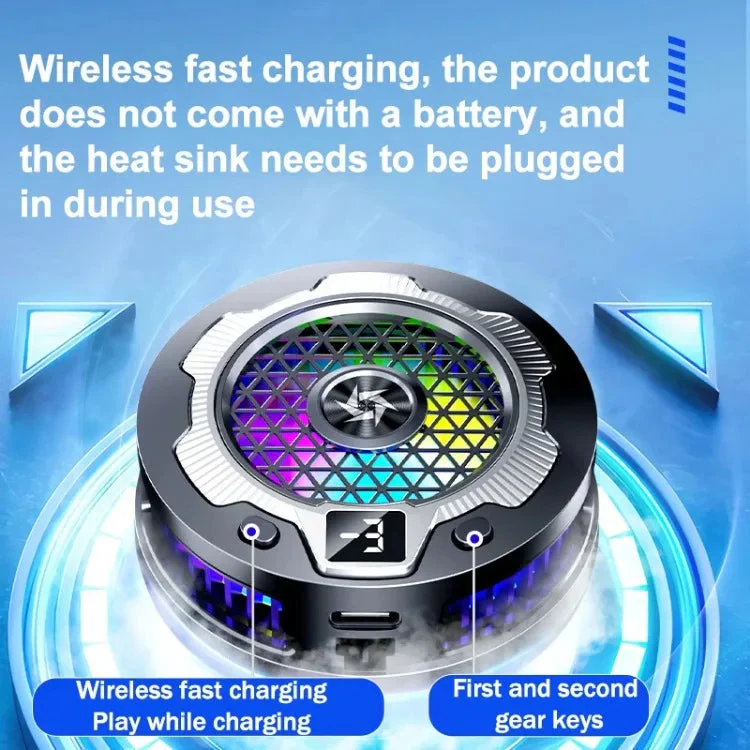 SL MOBILE GAME COOLING PAD machines - Image 4