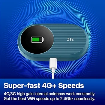 ZTE wireless Mobile wifi routers - Image 13