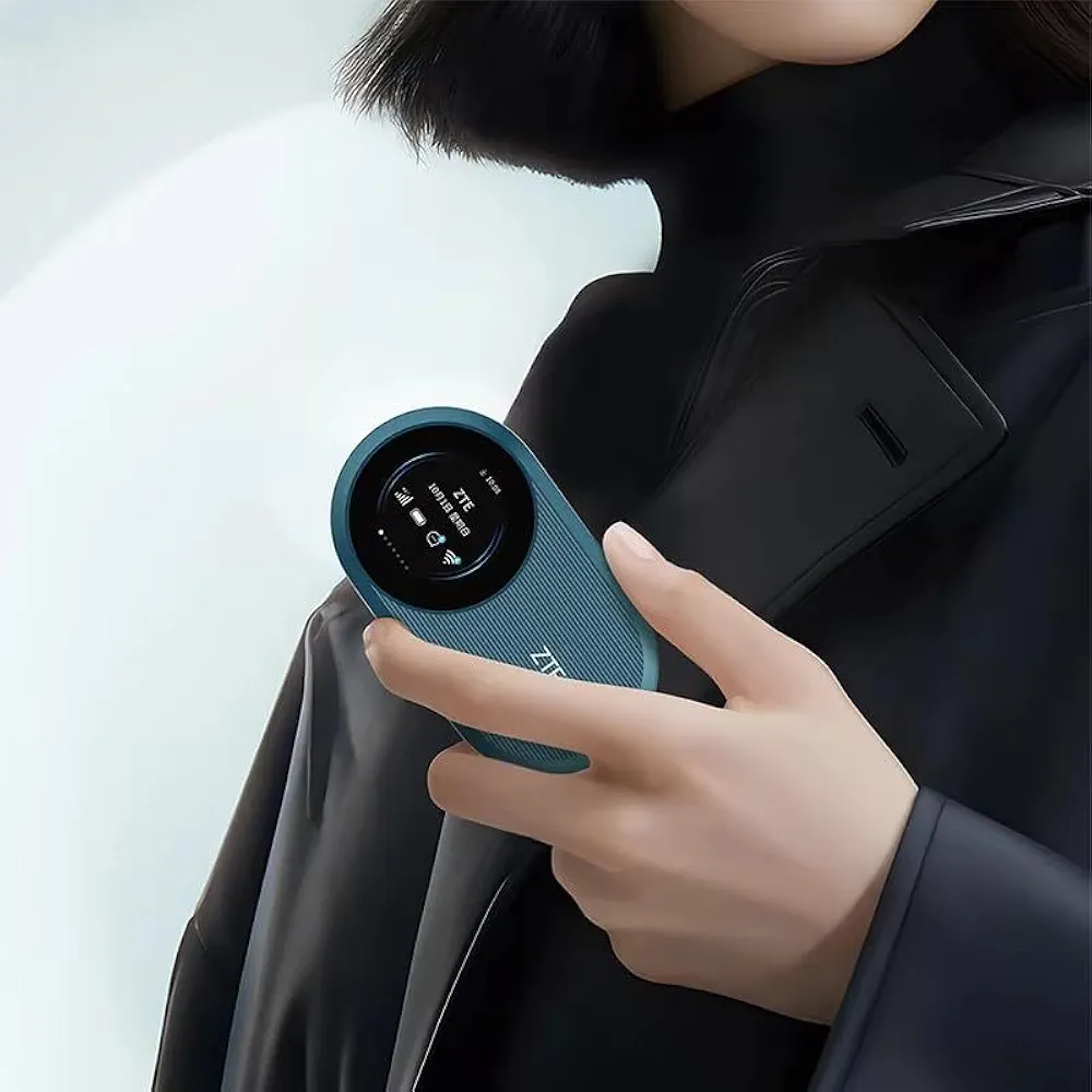 ZTE wireless Mobile wifi routers - Image 8