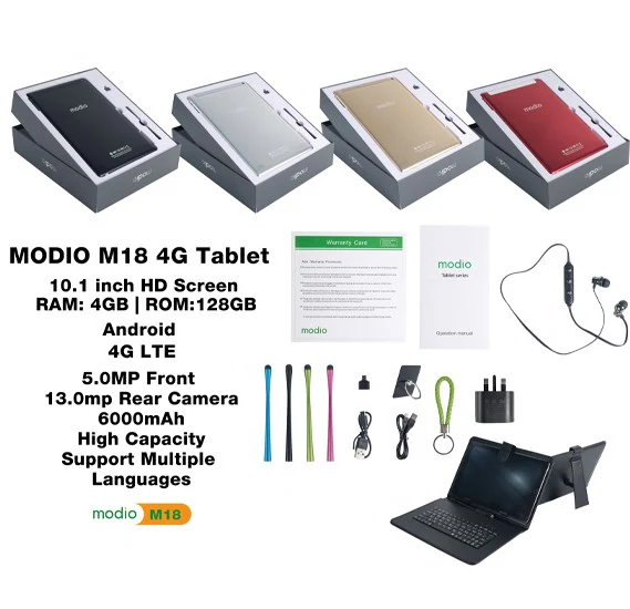 MODIO M18 TABLET - Image 4