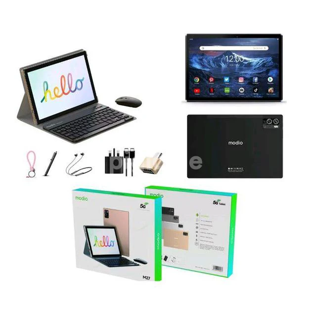 Modio tablet pc M27 5g - Image 6