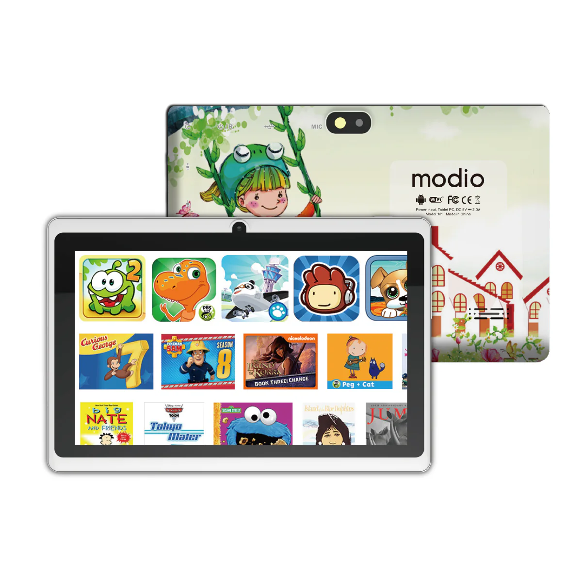 MODIO TABLET PC M1 - Image 3