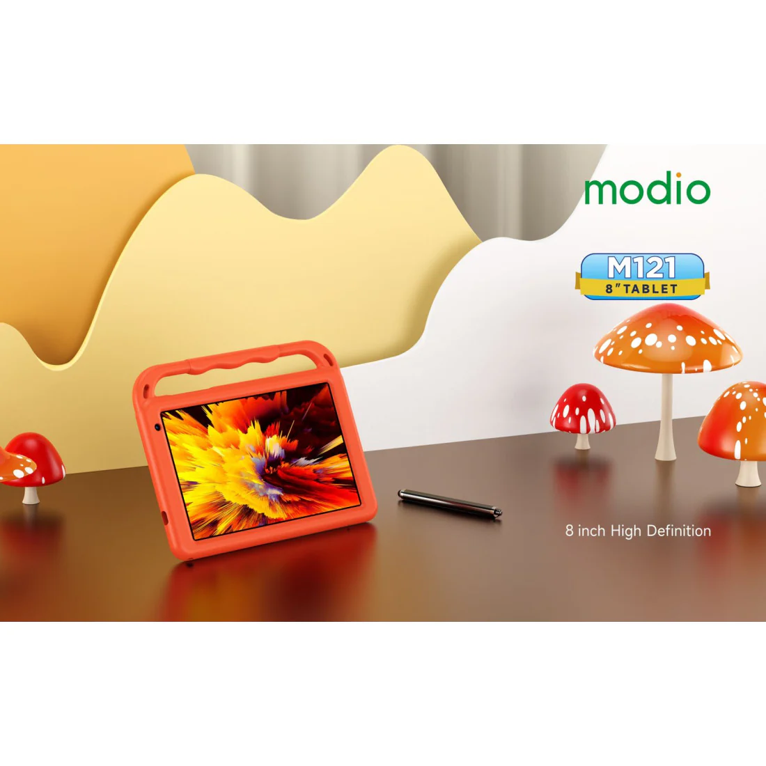 MODIO TABLET PC M121 - Image 3