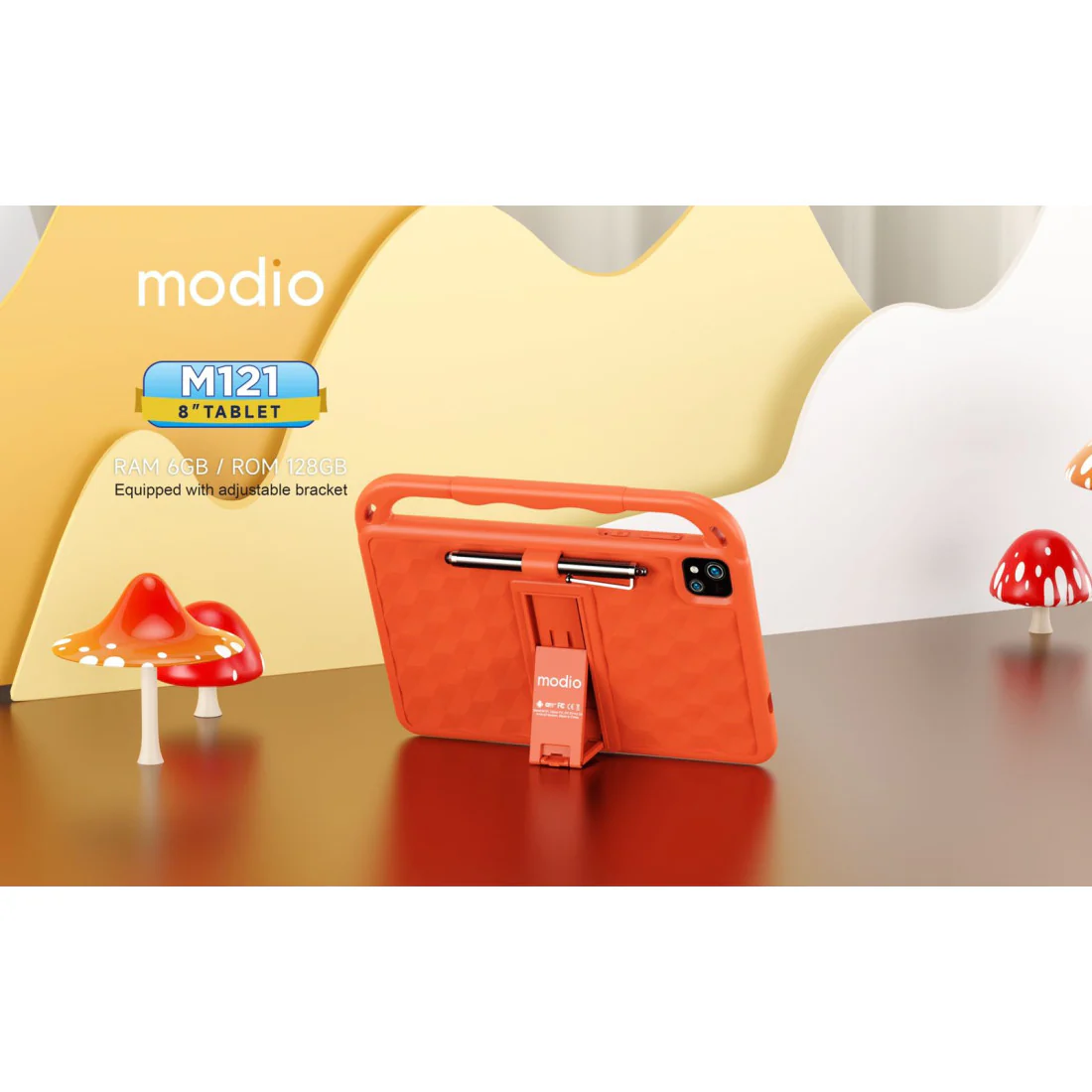 MODIO TABLET PC M121 - Image 4