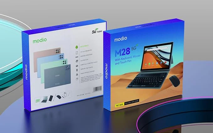 Modio tablet pc M28 5g - Image 5