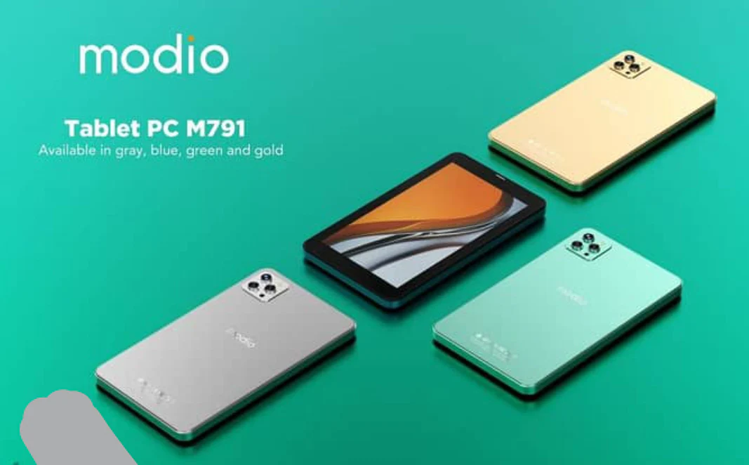 MODIO TABLET  PC M791 5G - Image 3