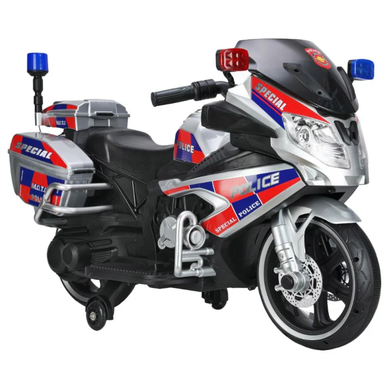 motorcycle kids police 8188 - Image 2