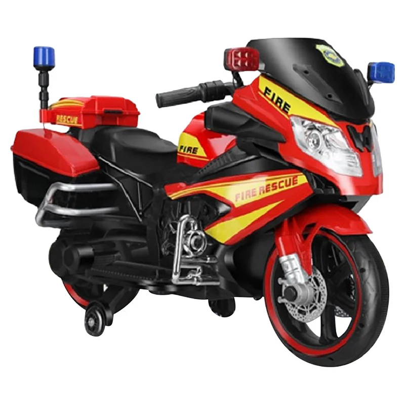 motorcycle kids police 8188 - Image 4