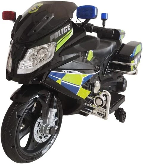 motorcycle kids police 8188 - Image 5