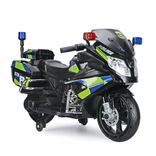 motorcycle kids police 8188 - Image 6