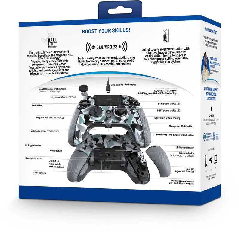 Nacon Revolution 5 Pro Wireless Gaming Controller - Image 10
