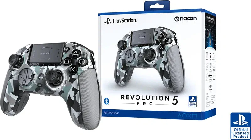 Nacon Revolution 5 Pro Wireless Gaming Controller - Image 6