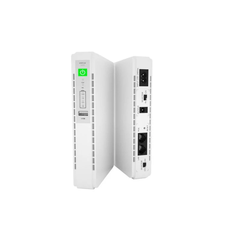 NET-LINK UPS ROUTER 10,400MA - Image 2