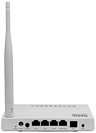 NETIS DL4312 150MBPS WIRELESS N ADSL2+ - Image 4