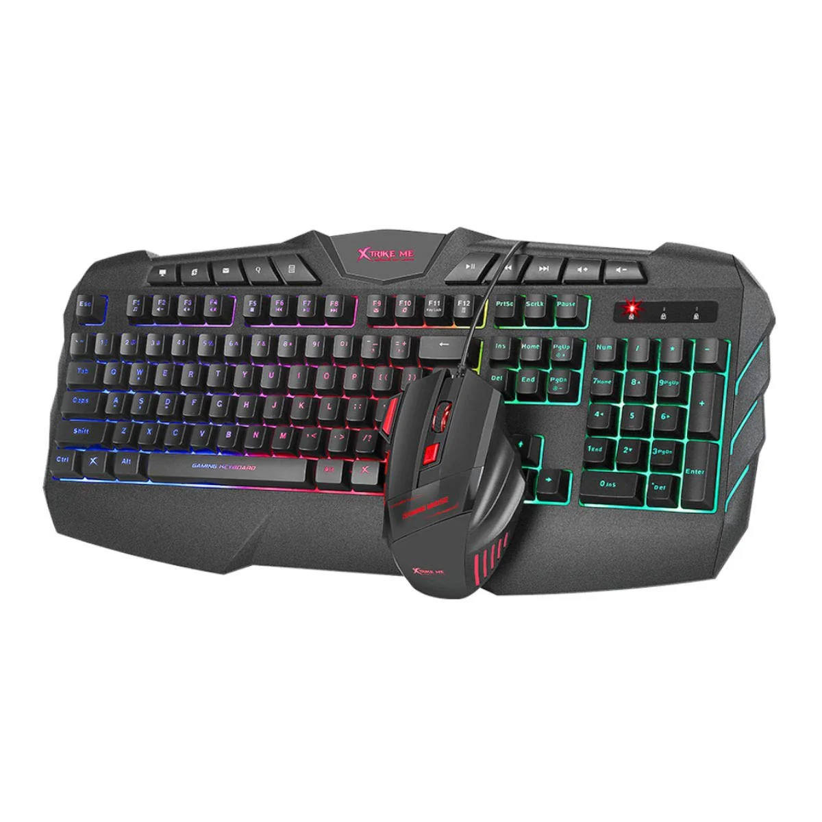 XTRIKE ME KEYBOARED COMBO