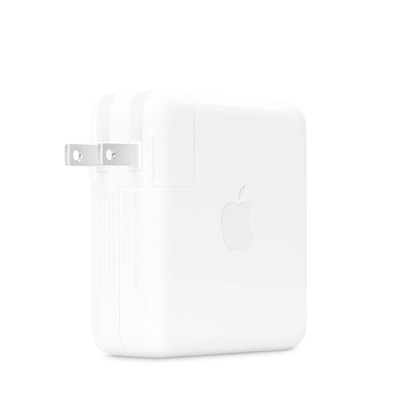 apple adapter : USB-C 96W POWER ADAPTER MX0J2 new addition