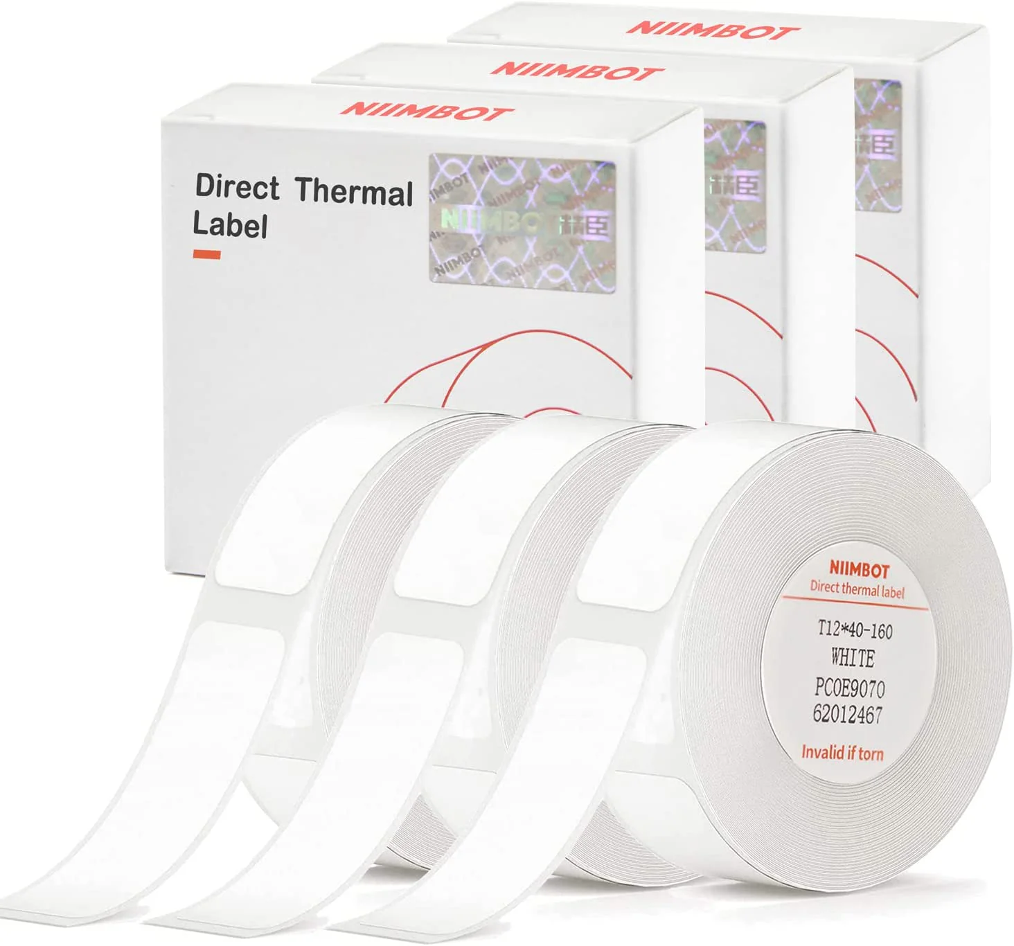 NIIMBOT DIRECT THERMAL LABEL - Image 2