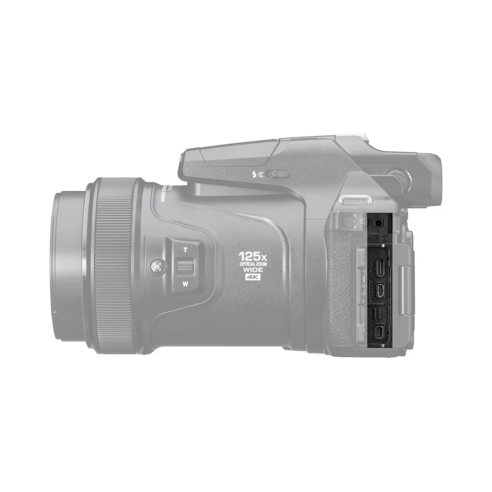 Nikon Camera Coolpix P1100 - Image 2