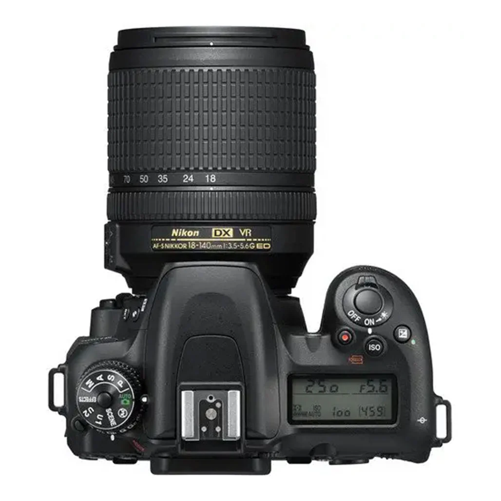 NIKON Camera D7500 with 18-140mm Vr Kit - Image 4