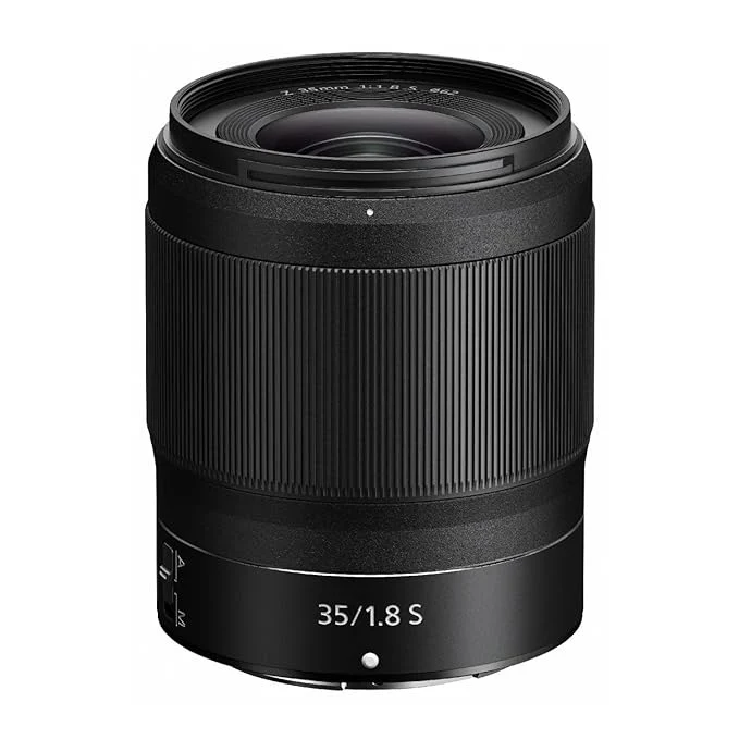 Nikon NIKKOR Z 35mm f/1.8s lens - Image 3